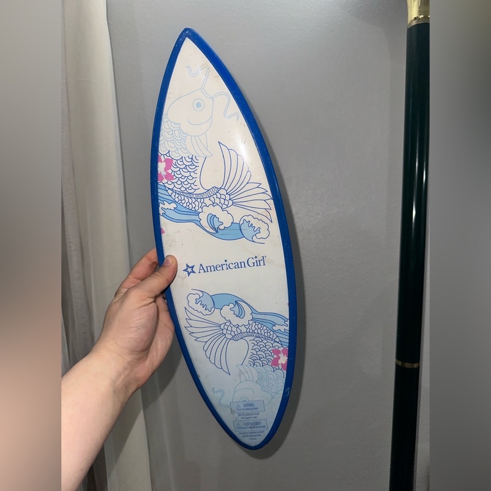 American Girl Kanani Surfboard (READ)